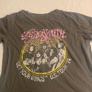 Graphic Oversized T-shirt